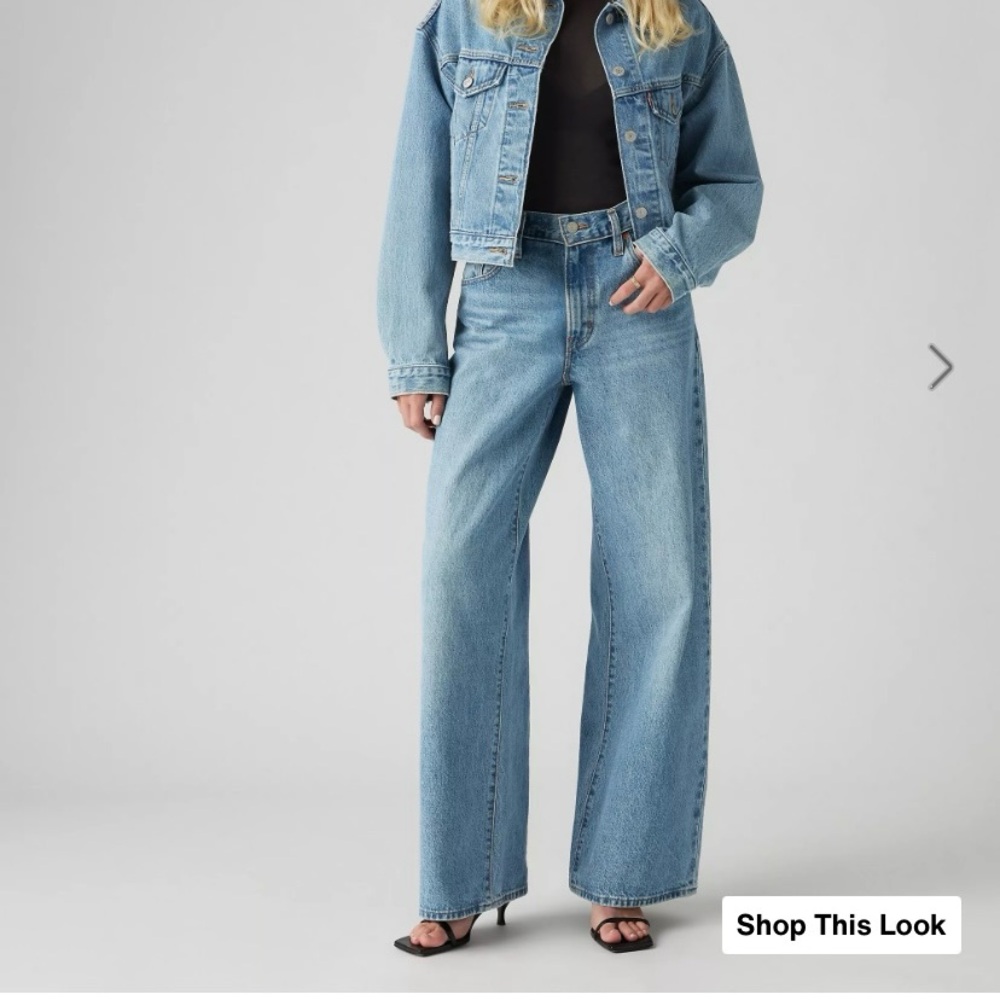 Levi’s XL Straight Leg Jeans